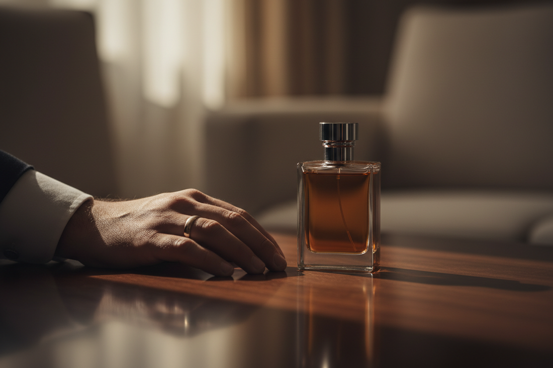 How to Find Your Signature Scent (And Why Most Men Get It Wrong)