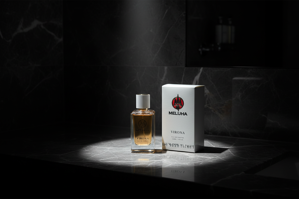 Virona hero - vanity spotlight