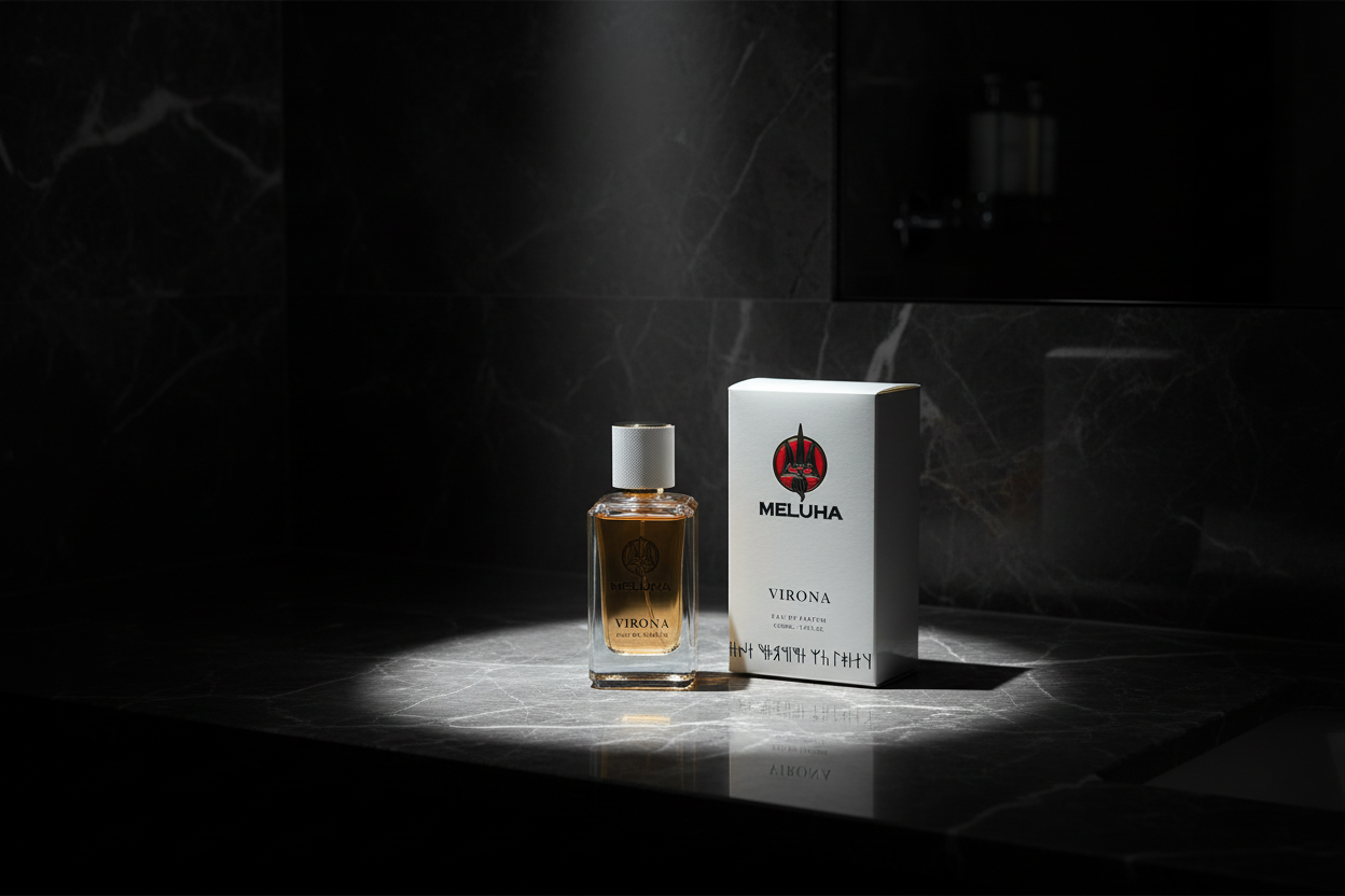 Virona hero - vanity spotlight