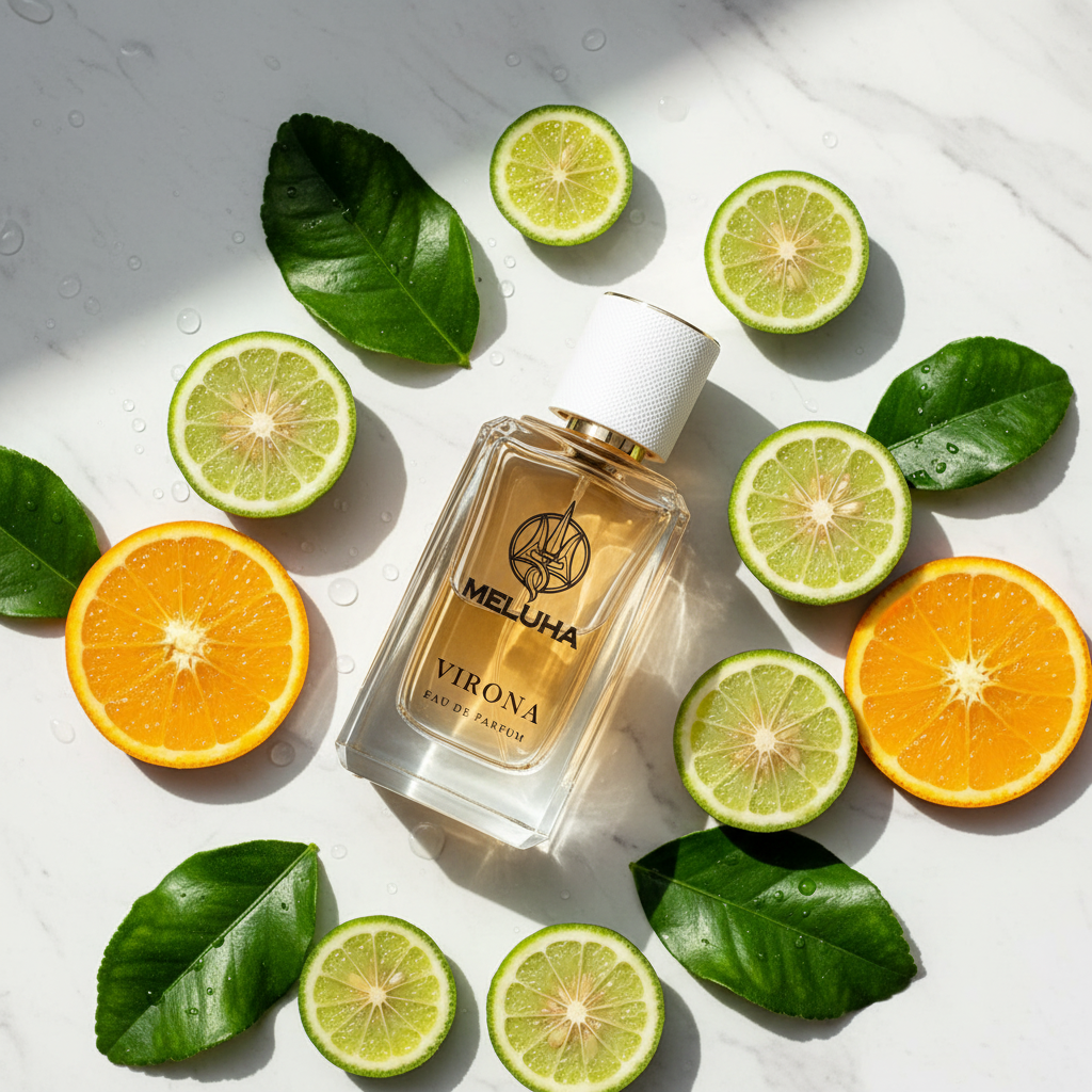 Virona with citrus elements